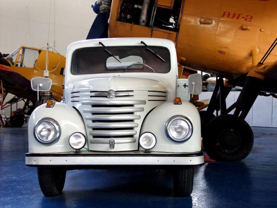  Barkas V901/2 1957 года  (фото 2 из 4)